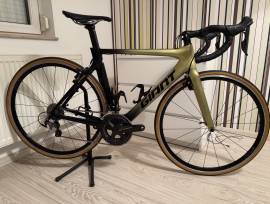 GIANT Propel Advanced Pro 1 Gold Edition Országúti Shimano Ultegra használt ELADÓ