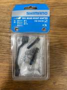 Shimano XTR SM-MA90 PM 180 mm fékadapter Shimano XTR SM-MA90 PM 180 mm fékadapter Mountain Bike Components, MTB Brakes & Brake Parts new / not used For Sale