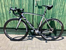 SPECIALIZED Tarmac SL4 Pro Race 56-os méret Országúti patkófék használt ELADÓ