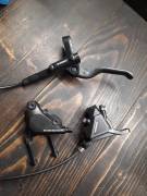 Shimano BR-UR300 flatmount fékszett, flatbar kormányhoz Shimano BR-UR300 Road Bike & Gravel Bike & Triathlon Bike Component, Road Bike Brakes & Brake Parts mechanical new / not used For Sale