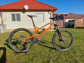 NUKEPROOF Mega 275 Carbon Factroy Enduro / Freeride / DH 27.5" (650b) Shimano Deore XT használt ELADÓ