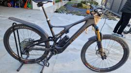 SPECIALIZED S Works LEVO Turbo SL Enduro / Freeride / DH 29" SRAM XX1 Eagle AXS használt ELADÓ