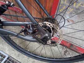 TRIBAN RC500 Road bike Shimano Sora disc brake used For Sale