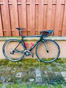 BMC SLR 01 Road bike Shimano Dura Ace calliper brake used For Sale