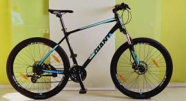 GIANT ATX, 50 cm, hidraul.tárcsafék, 2021-es, menetkész Mountain Bike 27.5" (650b) front suspension Shimano Altus used For Sale