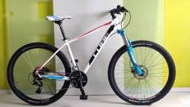 CUBE Aim, 45 cm, hidraul.tárcsafék, frissen szervízelt Mountain Bike 27.5" (650b) front suspension Shimano Altus used For Sale