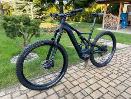 SPECIALIZED turbo levo 700wh + 252wh S4 Elektromos Mountain Bike 29"+ össztelós / fully Brose használt ELADÓ