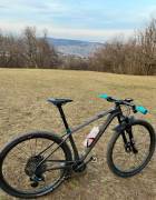 _EGYÉB BERG ATLAS SL Mountain Bike 29" elöl teleszkópos SRAM X01 Eagle AXS használt ELADÓ