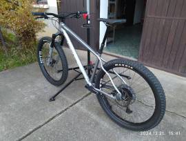 _EGYÉB Újszerű Whyte 909 SCR ínyenc trail HT ’M’ méretben Mountain Bike elöl teleszkópos használt ELADÓ