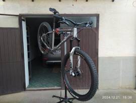 _EGYÉB Újszerű Whyte 909 SCR ínyenc trail HT ’M’ méretben Mountain Bike elöl teleszkópos használt ELADÓ