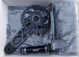 Sram GX Eagle DUB hajtókar eladó Sram GX Eagle DUB Mountain Bike Alkatrész, MTB Hajtásrendszer használt ELADÓ