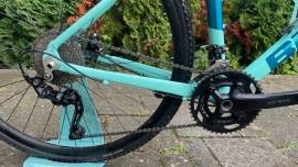 BIANCHI Via Nirone 7 Allroad Gravel / CX Shimano GRX disc brake used For Sale