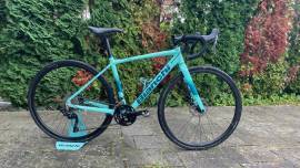 BIANCHI Via Nirone 7 Allroad Gravel / CX Shimano GRX tárcsafék használt ELADÓ