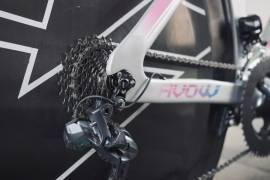 GIANT Liv Avow TT Országúti, Triatlon Shimano Ultegra Di2 v-fék használt ELADÓ