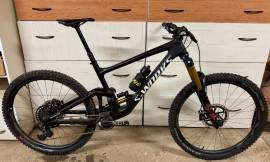 SPECIALIZED Enduro Sworks S5 Enduro / Freeride / DH 29" SRAM GX Eagle AXS használt ELADÓ