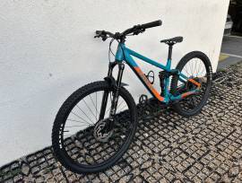 GHOST Kato Fs Universal Enduro / Freeride / DH 29" Shimano Deore XT használt ELADÓ