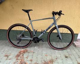 CUBE Nulane Pro Gravel / CX Shimano GRX disc brake used For Sale