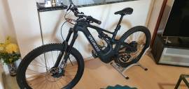 SPECIALIZED Turbo levo comp carbon Electric Mountain Bike 29" front 27.5" back (Mullet) dual suspension Brose SRAM XX1 Eagle AXS used For Sale