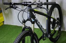 FOCUS BLACK  FOREST 27,5 FOX  XT SLX Mountain Bike 27.5" (650b) front suspension used For Sale