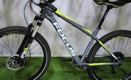 FOCUS BLACK  FOREST 27,5 FOX  XT SLX Mountain Bike 27.5" (650b) front suspension used For Sale