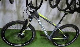 FOCUS BLACK  FOREST 27,5 FOX  XT SLX Mountain Bike 27.5" (650b) front suspension used For Sale