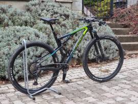 MERIDA Ninety-Six 6000 karbon mtb FOX Elite twin lock  Mountain Bike 29" dual suspension SRAM GX Eagle used For Sale