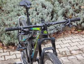 MERIDA Ninety-Six 6000 karbon mtb FOX Elite twin lock  Mountain Bike 29" dual suspension SRAM GX Eagle used For Sale