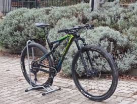 MERIDA Ninety-Six 6000 karbon mtb FOX Elite twin lock  Mountain Bike 29" dual suspension SRAM GX Eagle used For Sale