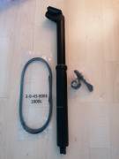 új limotec 34,9 es dropper limotec Mountain Bike Components, MTB Seats & Saddles & Seat Posts 131-150 mm new / not used For Sale