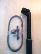 új limotec 34,9 es dropper limotec Mountain Bike Alkatrész, MTB Nyereg / Nyeregcső 131-150 mm nem használt ELADÓ