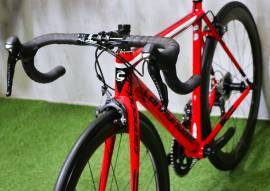 CANNONDALE SUPERSIX CARBON ULTEGRA 11 Országúti patkófék használt ELADÓ