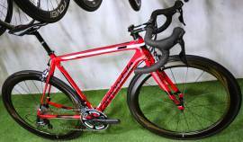 CANNONDALE SUPERSIX CARBON ULTEGRA 11 Országúti patkófék használt ELADÓ