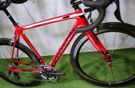 CANNONDALE SUPERSIX CARBON ULTEGRA 11 Országúti patkófék használt ELADÓ