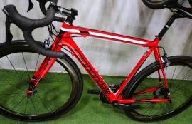 CANNONDALE SUPERSIX CARBON ULTEGRA 11 Országúti patkófék használt ELADÓ