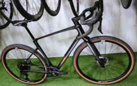 CUBE NUROAD C:62 CARBON GRAVEL GRX 1x12 DT Gravel / CX disc brake new / not used For Sale