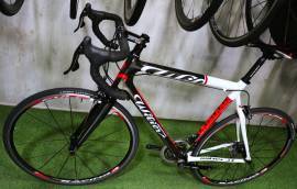 WILIER MORTIROLO FULL CARBON FULL CAMPA Országúti patkófék használt ELADÓ