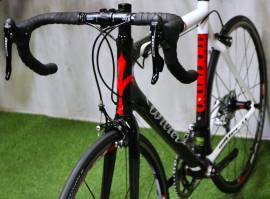 WILIER MORTIROLO FULL CARBON FULL CAMPA Országúti patkófék használt ELADÓ