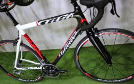 WILIER MORTIROLO FULL CARBON FULL CAMPA Országúti patkófék használt ELADÓ