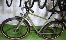 CUBE HYDE PRO NEXUS8 Szíjhajtás Trekking/cross tárcsafék nem használt ELADÓ