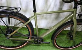 CUBE HYDE PRO NEXUS8 Szíjhajtás Trekking/cross tárcsafék nem használt ELADÓ