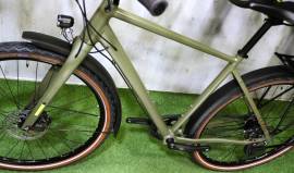 CUBE HYDE PRO NEXUS8 Szíjhajtás Trekking/cross tárcsafék nem használt ELADÓ