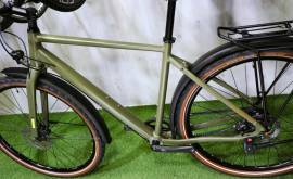 CUBE HYDE PRO NEXUS8 Szíjhajtás Trekking/cross tárcsafék nem használt ELADÓ