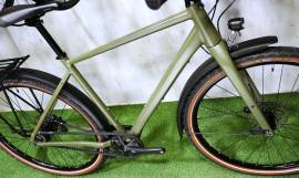 CUBE HYDE PRO NEXUS8 Szíjhajtás Trekking/cross tárcsafék nem használt ELADÓ