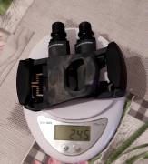 Look Keo karbon pedál. Használt, jó állapotú! . Országúti / Gravel / Triatlon Alkatrész, Országúti Hajtásrendszer használt ELADÓ