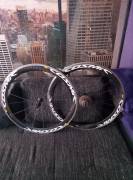 Mavic Cosmic sl karbon alu  Mavic Országúti / Gravel / Triatlon Alkatrész, Országúti  Kerék / Felni / Gumi 700c (622) használt ELADÓ