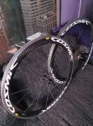 Mavic Cosmic sl karbon alu  Mavic Országúti / Gravel / Triatlon Alkatrész, Országúti  Kerék / Felni / Gumi 700c (622) használt ELADÓ