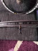 Mavic Cosmic sl karbon alu  Mavic Országúti / Gravel / Triatlon Alkatrész, Országúti  Kerék / Felni / Gumi 700c (622) használt ELADÓ