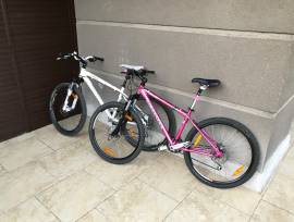 KONA Lisa HT Mountain Bike 26" elöl teleszkópos Shimano Deore XT használt ELADÓ