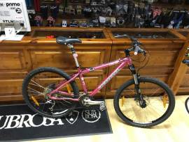 KONA Lisa HT Mountain Bike 26" elöl teleszkópos Shimano Deore XT használt ELADÓ