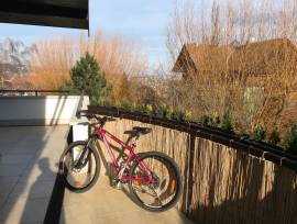 KONA Lisa HT Mountain Bike 26" elöl teleszkópos Shimano Deore XT használt ELADÓ